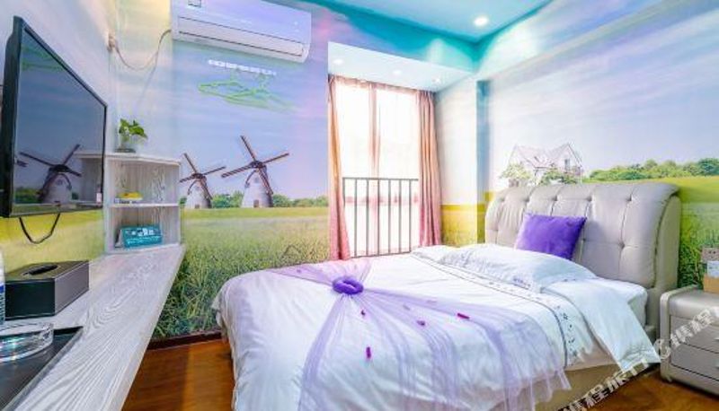 Pokój - Times Holiday Hotel (Guiyang Longdongbao Airport)