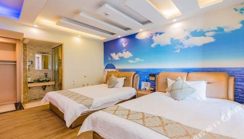 Camera - Green Valley Hotel (Guiyang Longdongbao Airport Store)