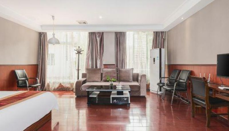 Camera - Xinyuan Business Hotel
