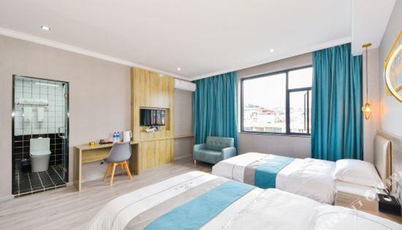 Pokój - 9 Boutique Hotel