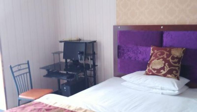 Vue intérieure - Kunming Jinxin Business Hotel