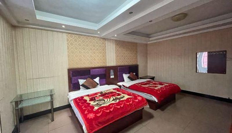 Chambre - Kunming Jinxin Business Hotel