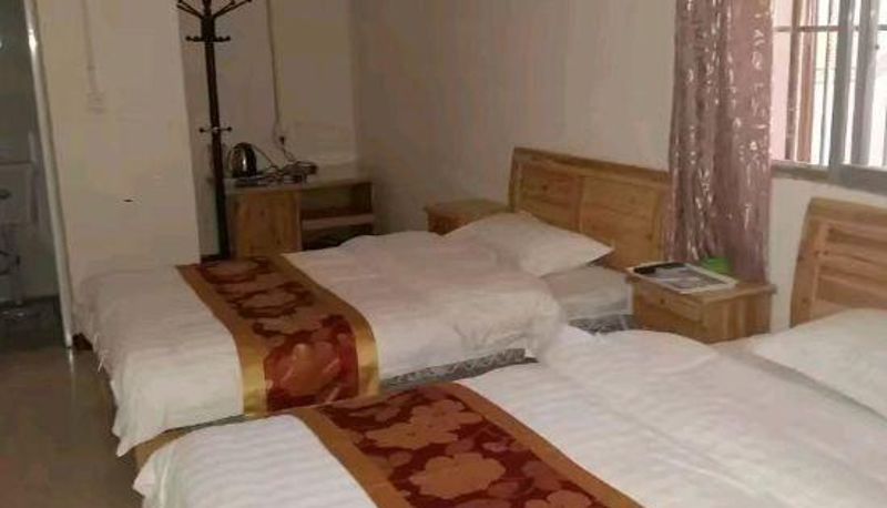 Innenbreich - Qianyuan Hostel
