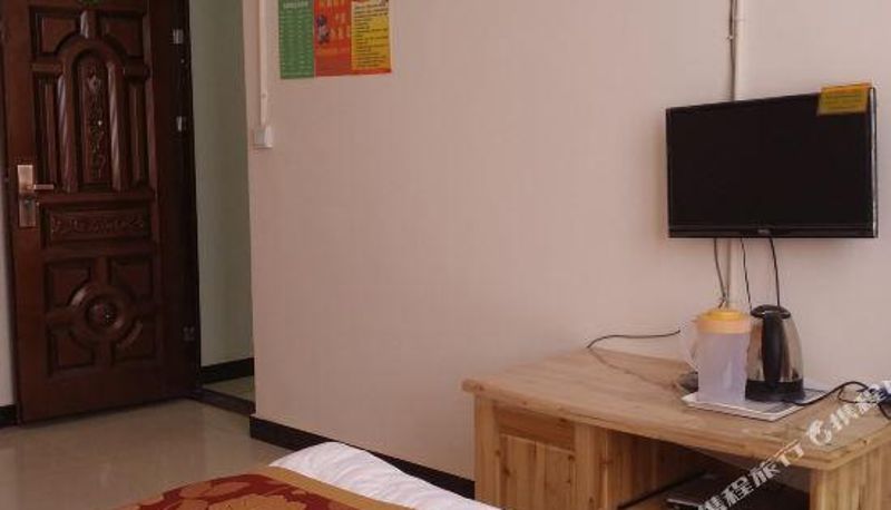 Zimmer - Qianyuan Hostel