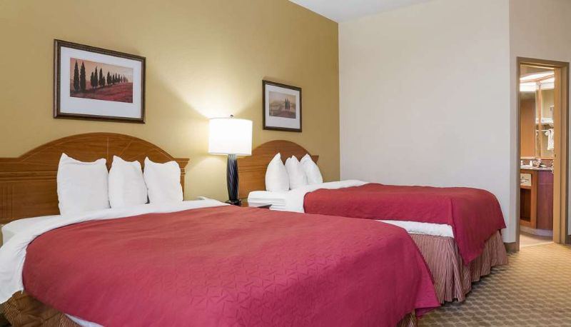 Chambre - Quality Inn & Suites