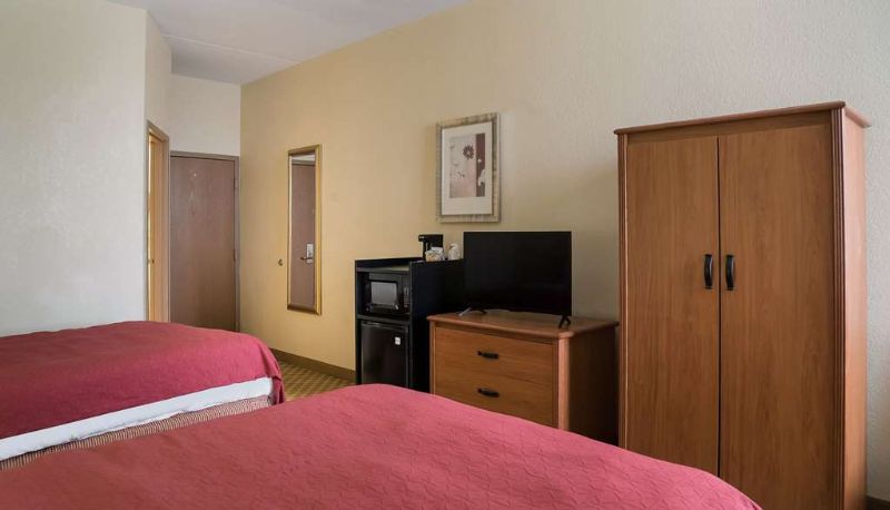 Chambre - Quality Inn & Suites