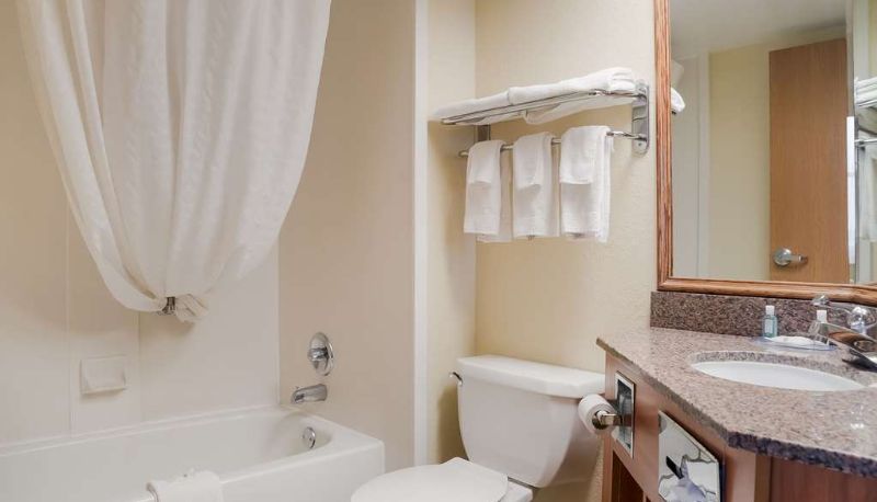 Chambre - Quality Inn & Suites