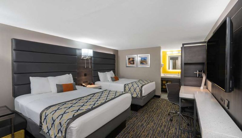 Zimmer - Baymont by Wyndham Murfreesboro