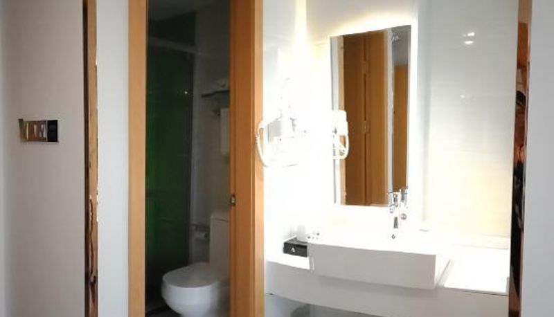 Habitación con vistas al lago - Greentree Inn (Guilin Lingui Luhu International)