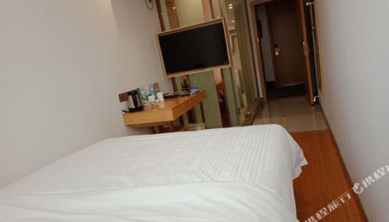 Habitación - Greentree Inn (Guilin Lingui Luhu International)