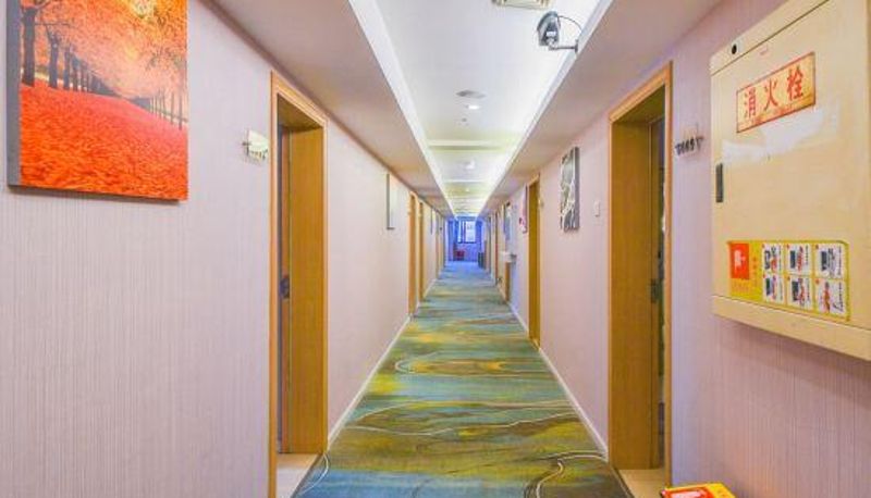 Receptie - Share Love Hotel