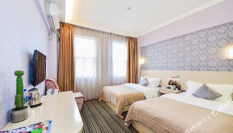 Kamer - Share Love Hotel