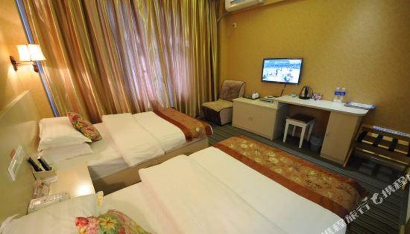 Kamer - Share Love Hotel