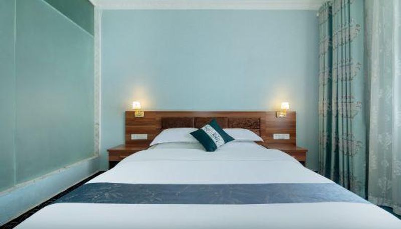 Vista interna - Jiayi Hotel