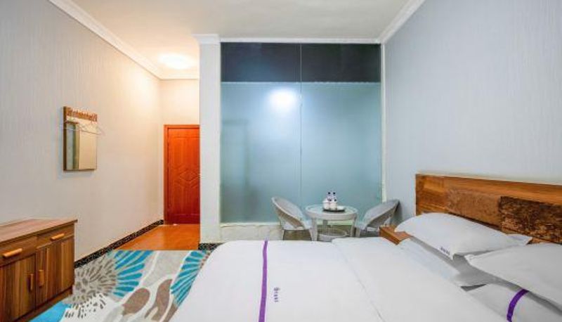 Vista interna - Jiayi Hotel