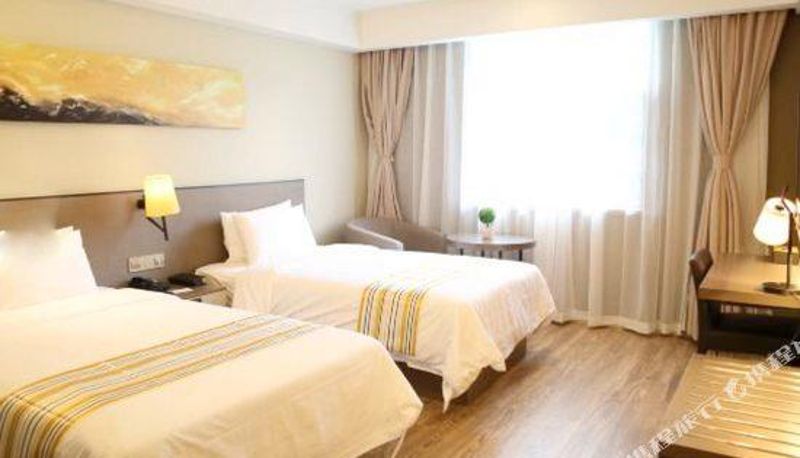 Vista interna - Jiayi Hotel