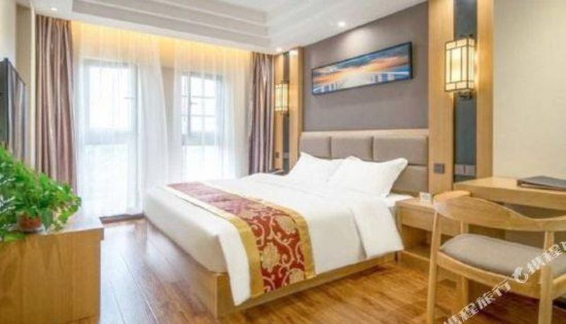 Innenbreich - Jiayi Hotel