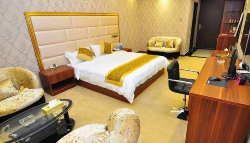 Vue intérieure - Yunxi Business Hostel