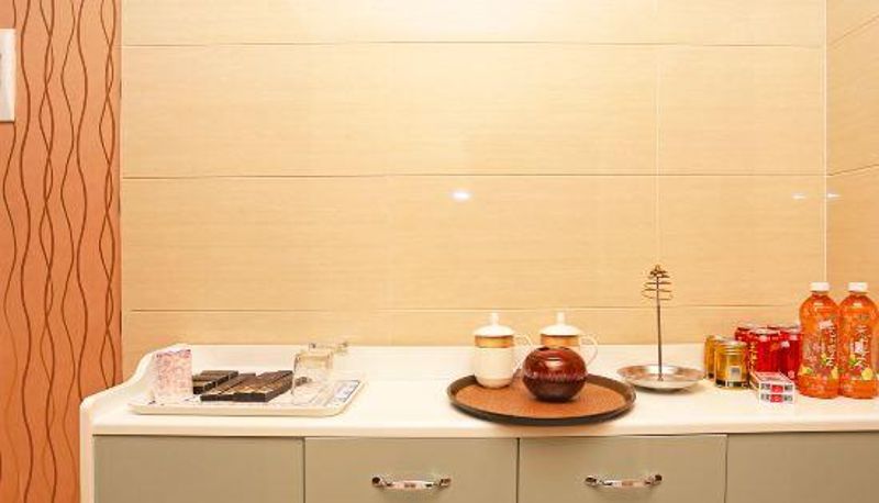 Business-Zimmer - Yunxi Business Hostel