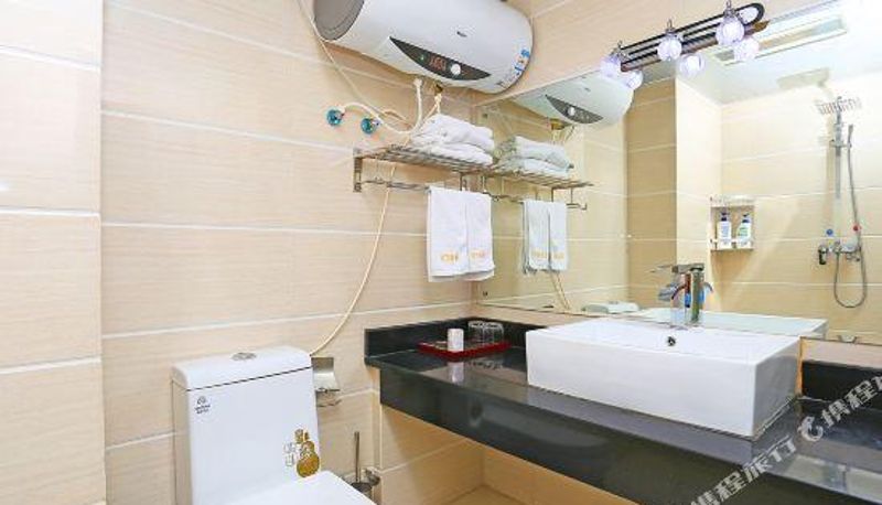 Zimmer - Yunxi Business Hostel