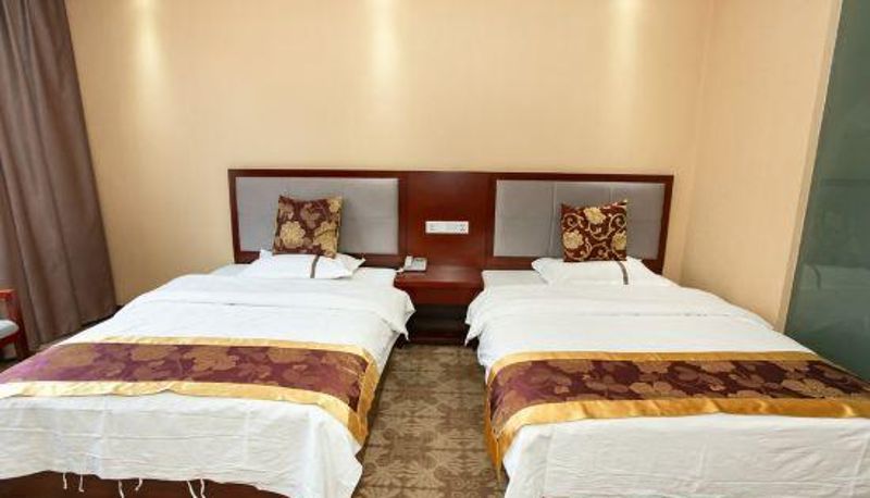 Interieur - Meidengge Hotel