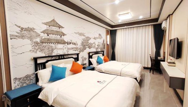 Habitación - Yijia Apartment