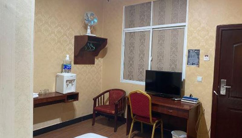 Chambre - Yuzhou Business Hostel