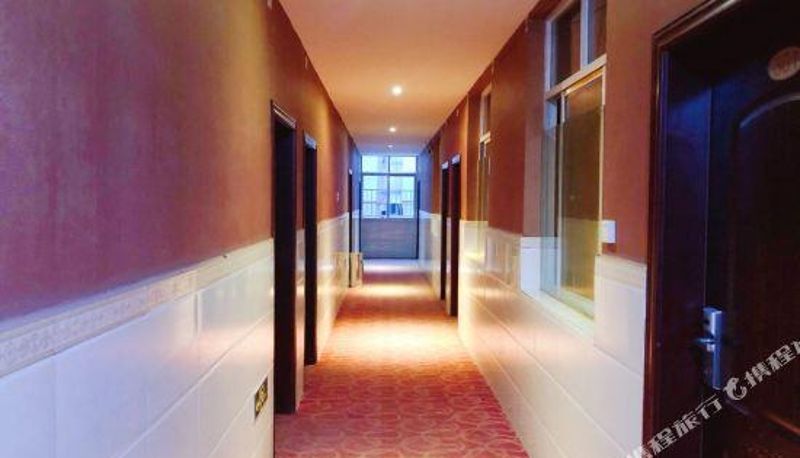 Vue intérieure - Yuzhou Business Hostel
