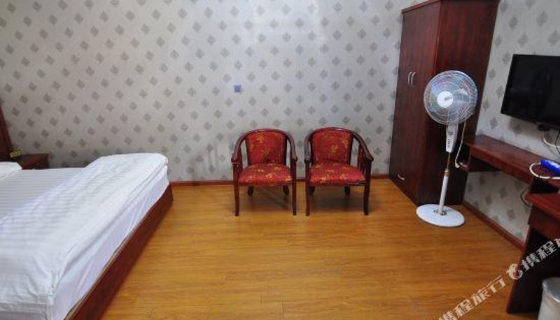 Vue intérieure - Yuzhou Business Hostel