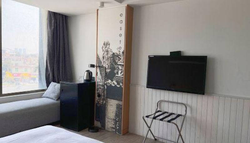 Room - Orange Boutique Apartment (Luoxi Subway Station)