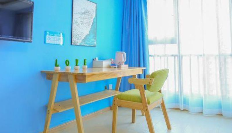 Interieur - British E Style Hotel (Kun Ming Yue Wan)