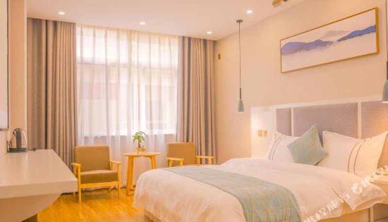 Room - Baoxiangyuan Hostel