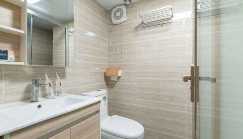 Zimmer - Guangzhou Yoyoju Apartment