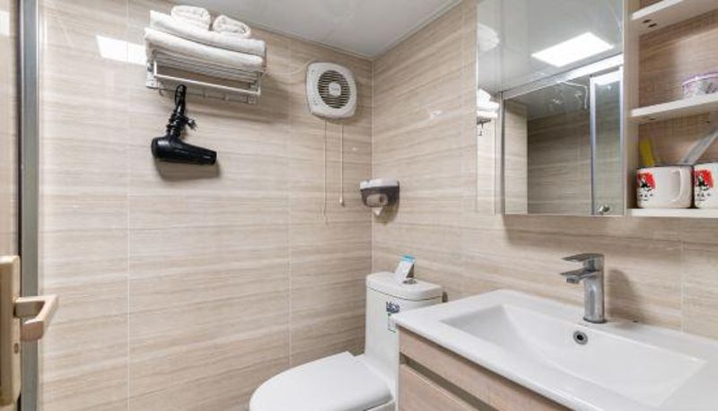 Zimmer - Guangzhou Yoyoju Apartment