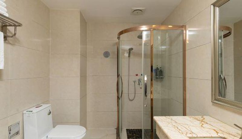 Kamer - Kunming Flying Tiger Hotel
