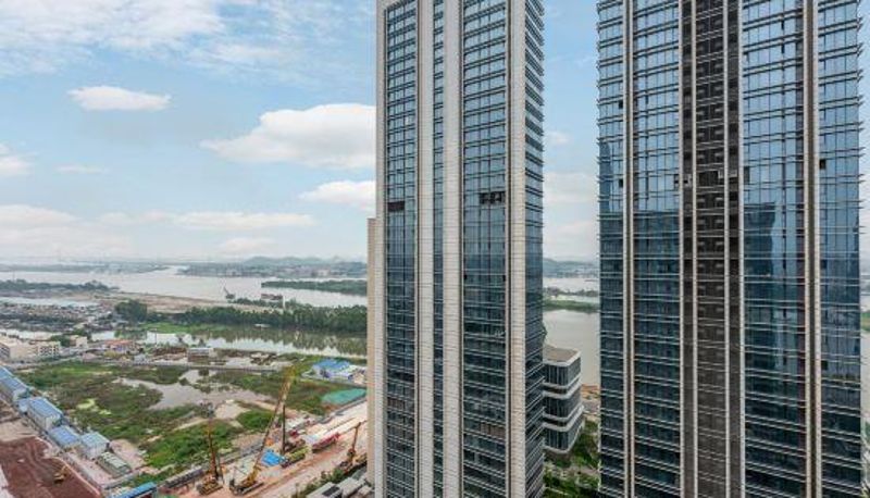 Pokój - Huamei Yingbin Hotel Apartment (Yuzhugang Sanxi Metro Station)