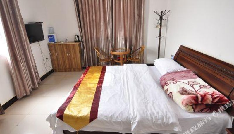 Zimmer - Kunming Weixinju Hotel