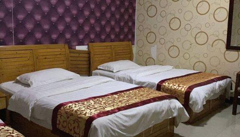 Vista interna - Ronghe Hotel