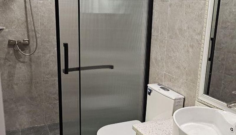 Habitación - Sishang Apartment (Guangzhou Nansha Wanqingsha Metro Station)