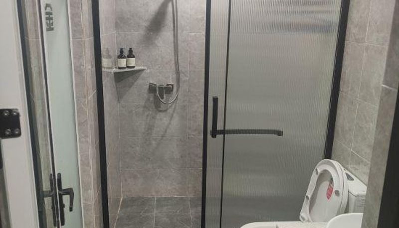 Habitación - Sishang Apartment (Guangzhou Nansha Wanqingsha Metro Station)