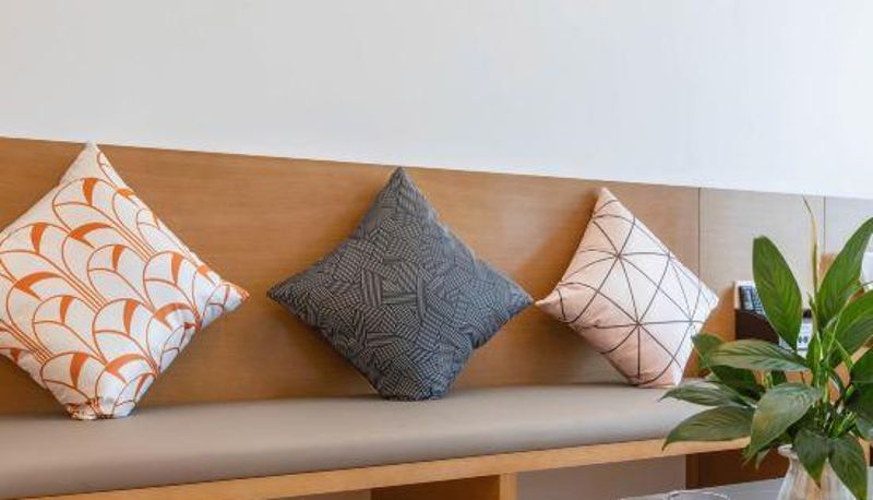 Recepcja - Tuqu International Youth Apartment (Conghua Country Garden Shop)