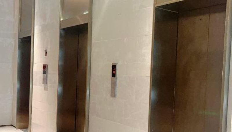 Recepcja - Baiyi Hotel Apartment (Guangzhou Xuming Happy World)
