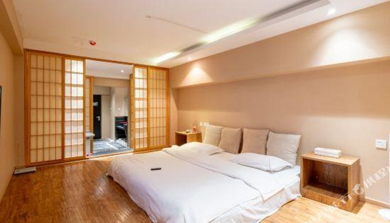 Chambre - Michelle House Hotel