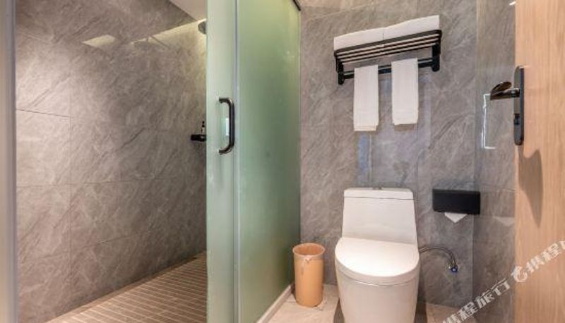 Zimmer - Yishang Hotel (Guangzhou Huadu Sunac Business College)