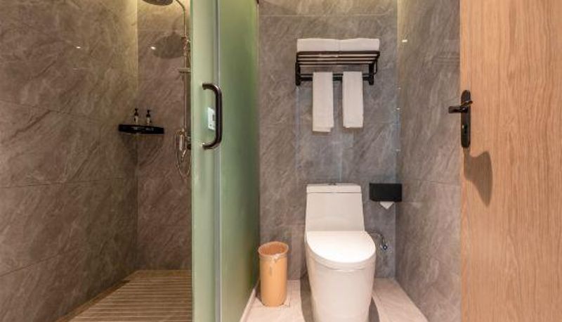 Pokój - Yishang Hotel (Guangzhou Huadu Sunac Business College)