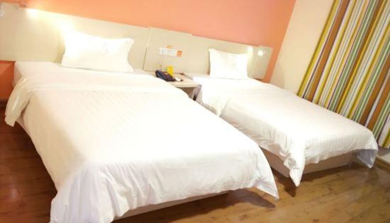 Vista interna - 7 Days Inn (Guilin Qixing Road)