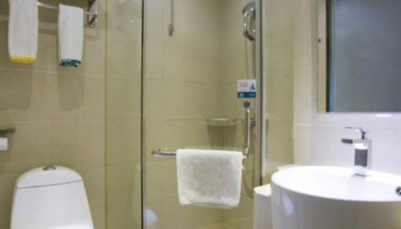 Vista interna - City Convenience Inn Guilin Xiangbishan Park