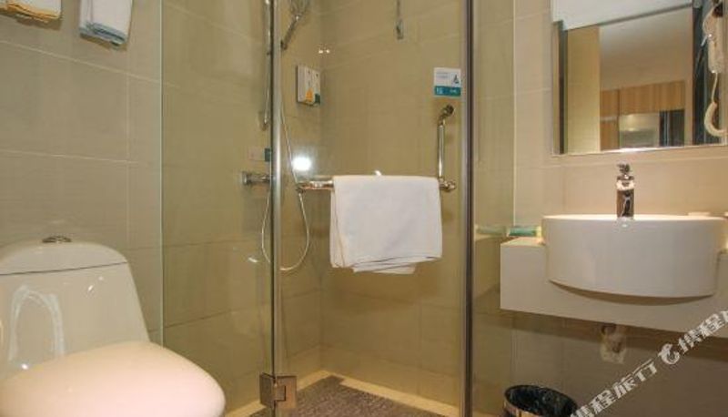 Innenbreich - City Convenience Inn Guilin Xiangbishan Park