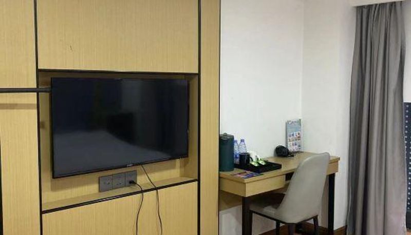 Camera - No.1 Apartment (Guangzhou Luogang Agile Plaza Shuixi Metro Station)