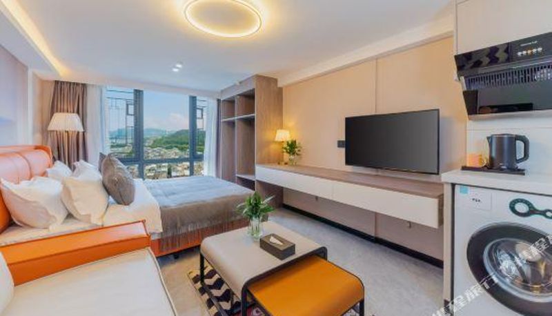 Kamer - Ten Jia International Apartment